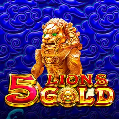 5_Lions_Gold