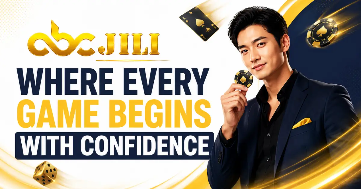 ABCJILI - Where Every Game Begins with Confidence