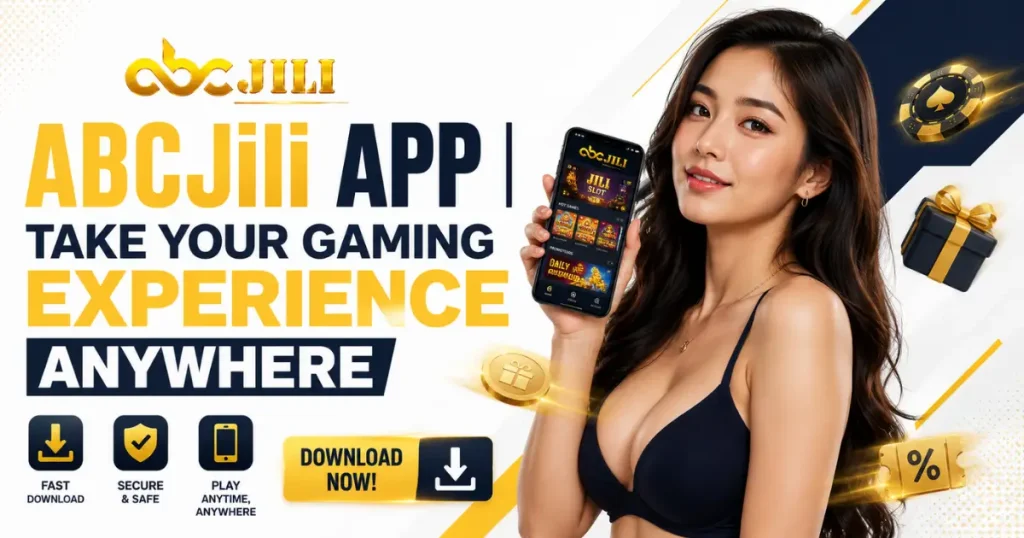 ABCJili App - Take Your Gaming Experience Anywhere