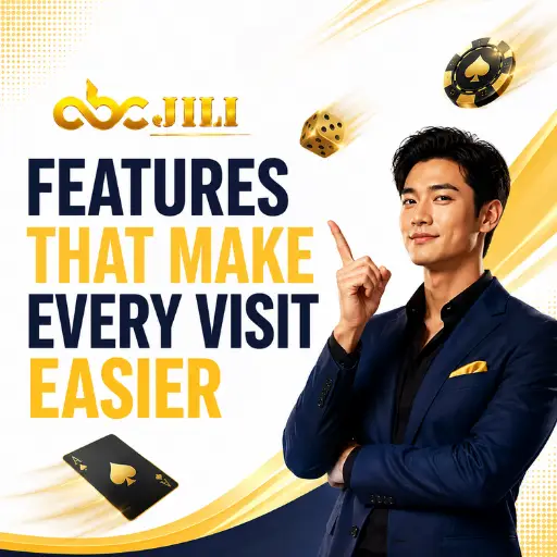 Features That Make Every Visit Easier