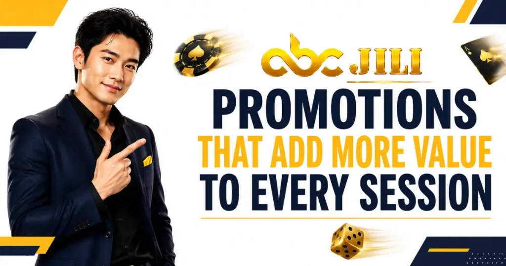 Promotions That Add More Value to Every Session